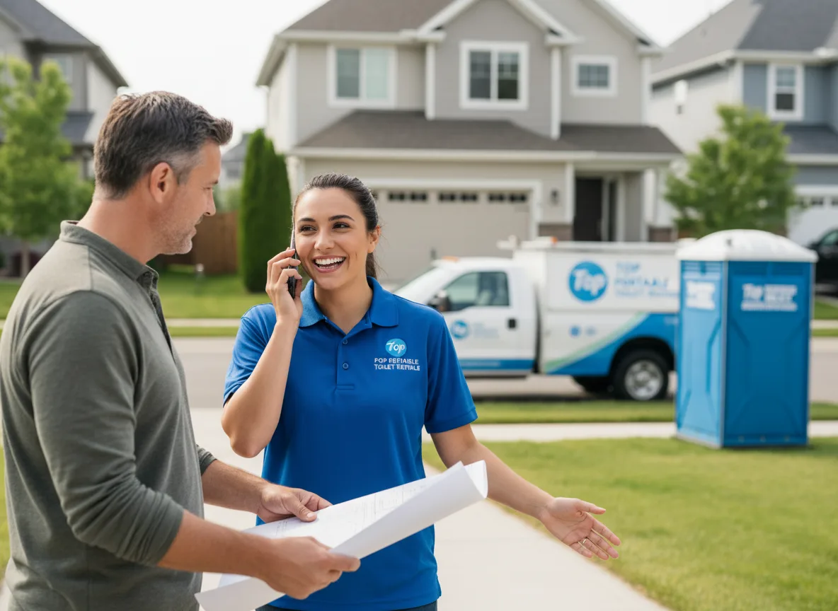 Short Term Porta Potty Rental Hazelton, KS FAQs